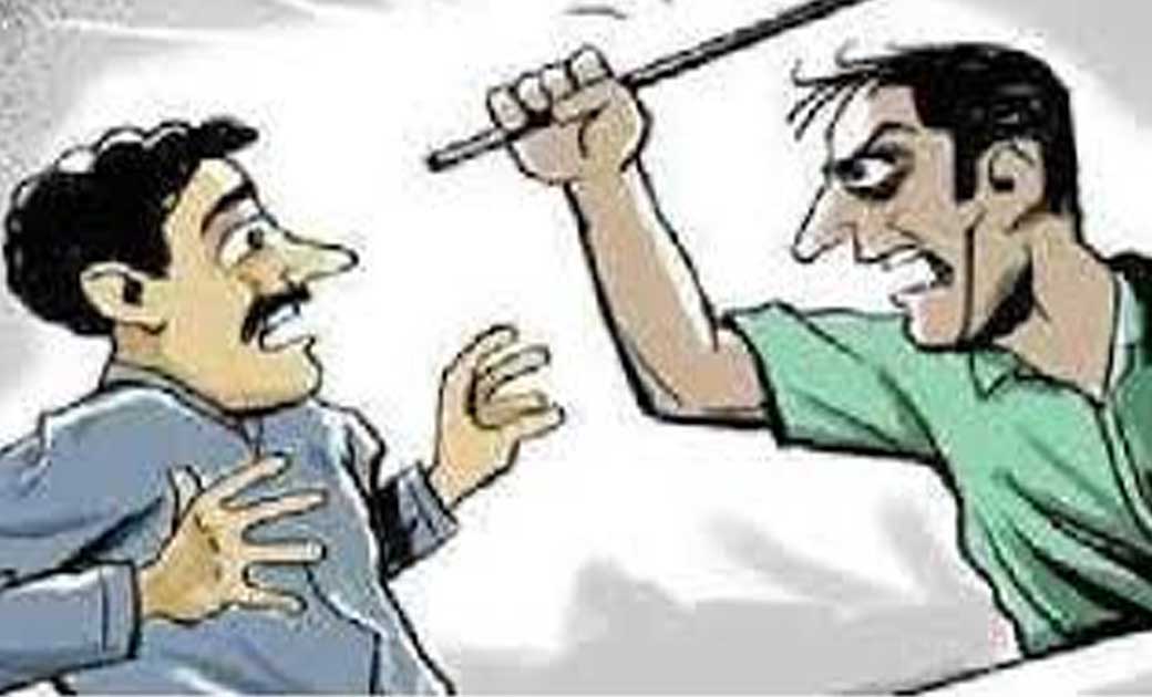 महासमुंद : पुरानी रंजीश को लेकर लोहे के राड से मारपीट.