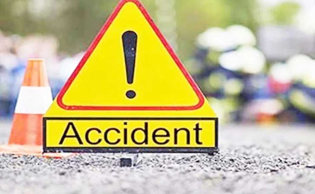 महासमुंद : ट्रक ने मारी मोटर सायकल सवार को ठोकर,  मामला दर्ज.