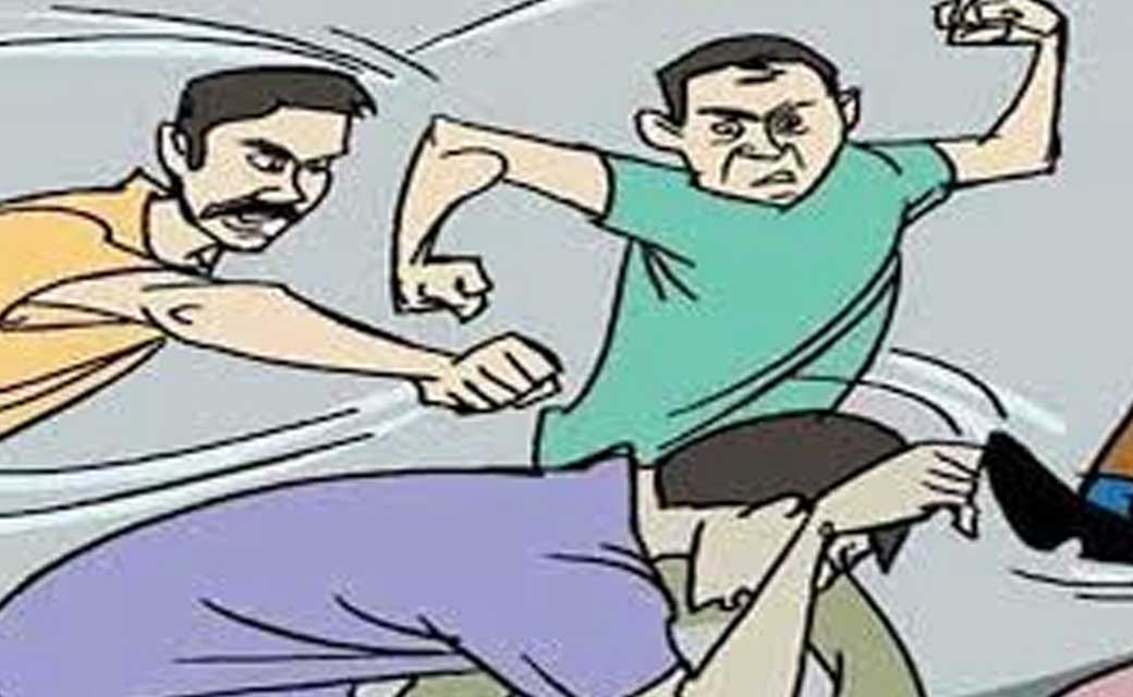 महासमुंद : दो पक्षों में गाली गलौच, मारपीट काउंटर मामला दर्ज.