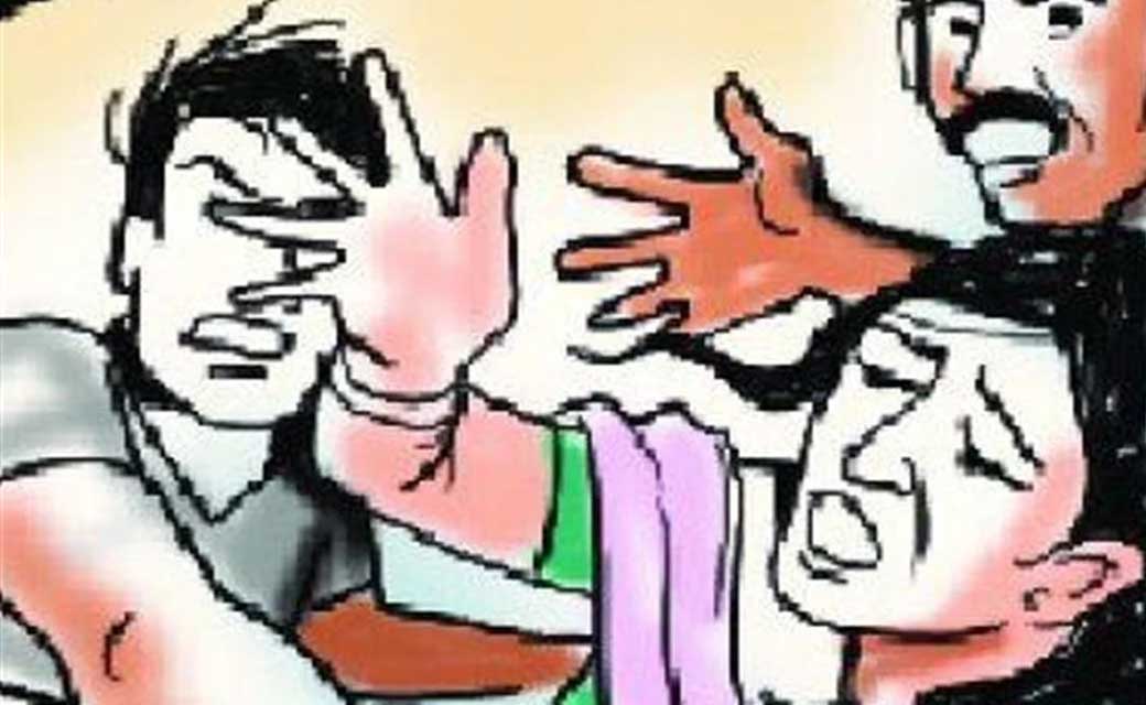 बसना : मेरे बटवारे में जेसीबी में खुदाई कर दिये हो कहकर पति ... - CG Sandesh