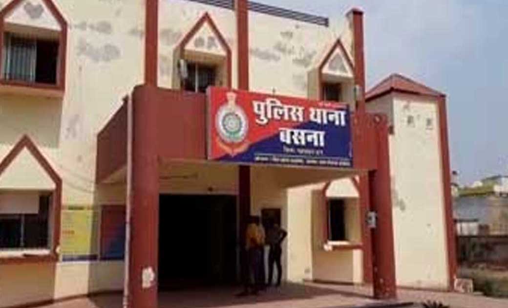 बसना : गाली गलौच कर जान से मारने की धमकी देने पर काउंटर मामल... - CG Sandesh