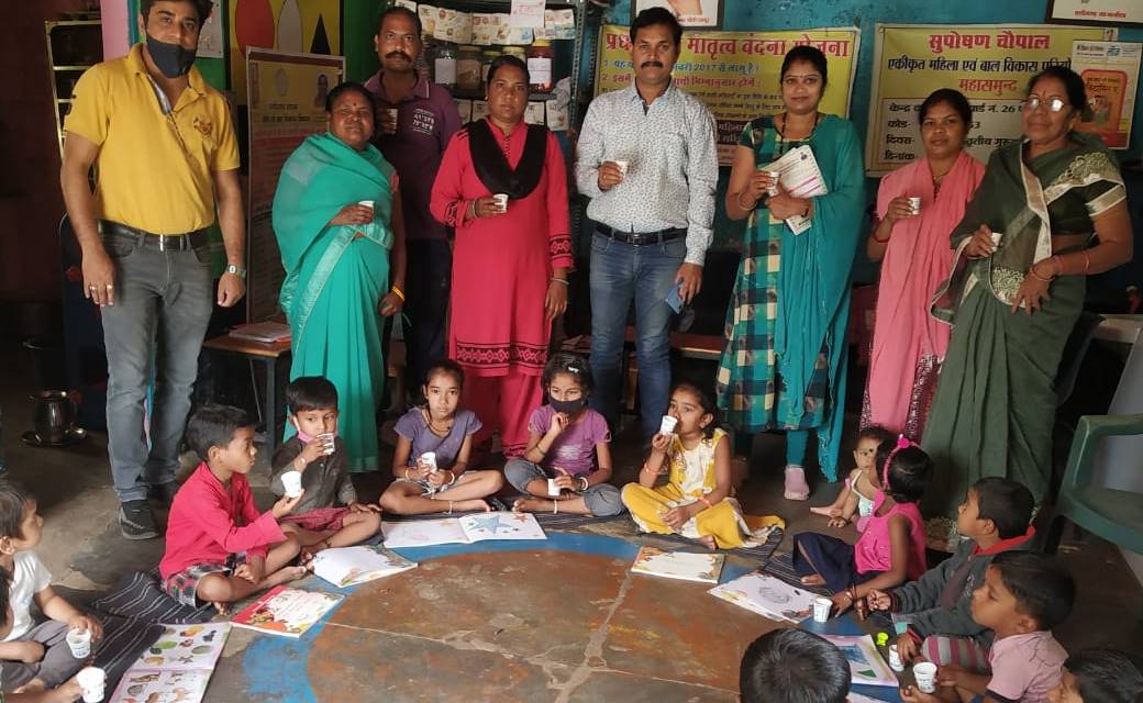 बढ़ते कोरोना को ध्यान में रखते हुए यूनानी ओषधलाय  की सौजन्य स... - CG Sandesh