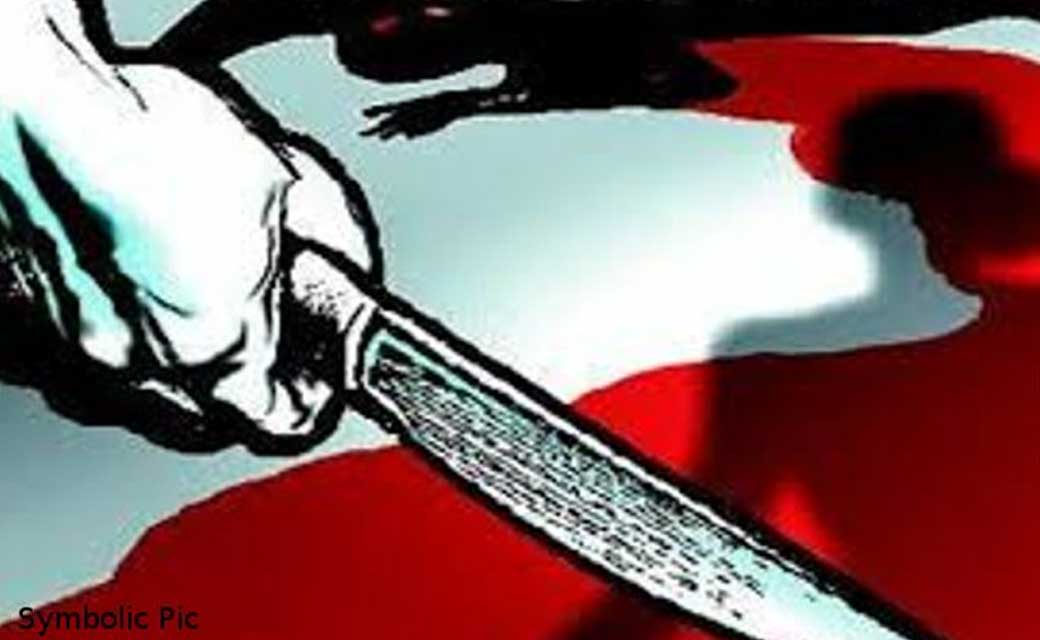 एक युवक को दो बदमाशों ने किया चाकू से हमला....गंभीर हालत में अस्पताल में  कराया गया भर्ती...