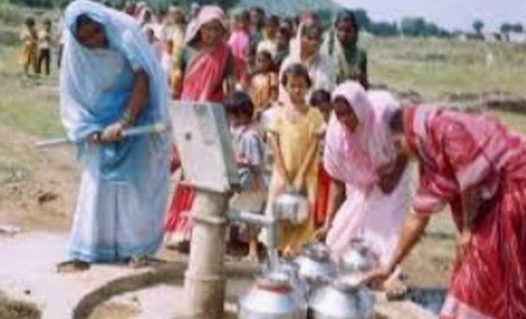 पेयजल की समस्या से निपटने के लिए जिला स्तर पर पेयजल नियंत्रण प्रकोष्ठ का हुवा गठन...