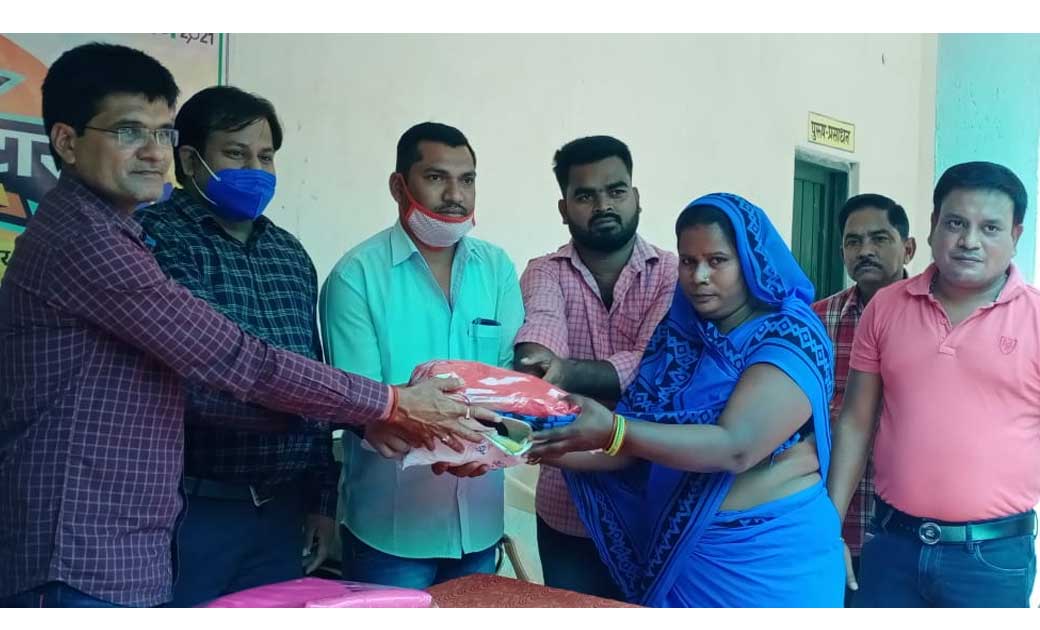 अन्तर्राष्टीय महिला दिवस के मौके पर स्वच्छता दीदियों का किया... - CG Sandesh