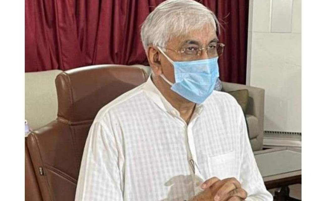  छ्त्तीसगढ़ की स्थिति चिंताजनक, पर लाक डाउन अभी नही : स्वास्थ... - CG Sandesh