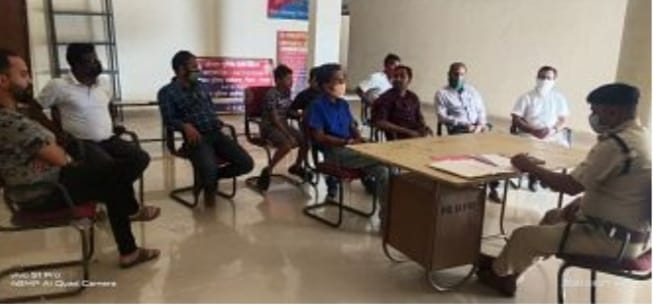 जशपुर जिला कुनकुरी ब्लॉक थाना नारायणपुर में होली त्योहार के ... - CG Sandesh