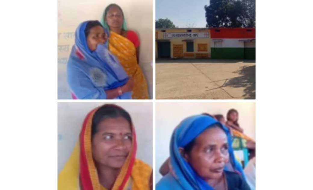 ग्रामीणों के राशन हड़प नही मिला चैन..तो सरपँच-सचिव ने मिलकर खा लिया शौचायल और कोरोनकाल का पैसा..! जनपद अधिकारी और बाबूओं पर सरंक्षण के आरोप...