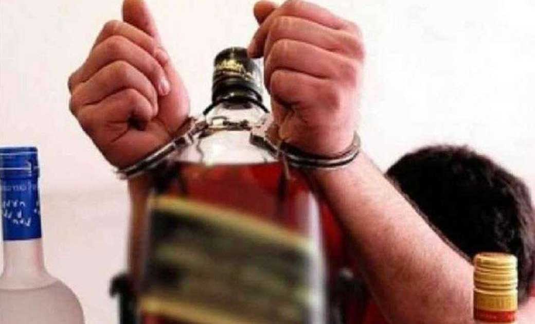 बसना :  अंकोरी से 09 लीटर महुआ शराब  जप्त. - CG Sandesh