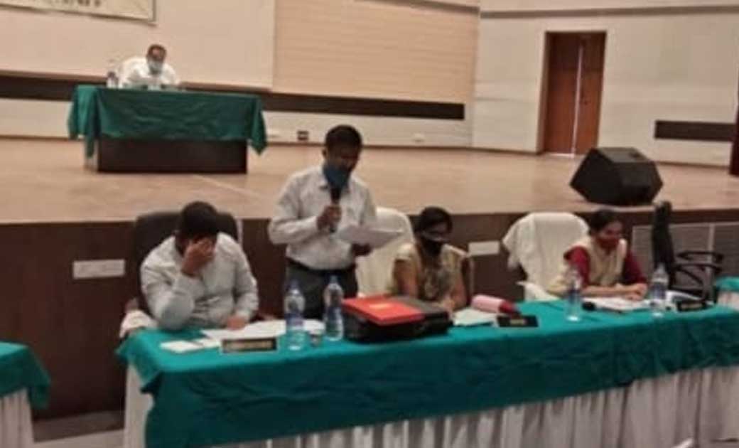 बजट पढ़ने में इस तरह का मतभेद है तो विकास कार्यों में कितना मतभेद होगा -पूनम सोलंकी