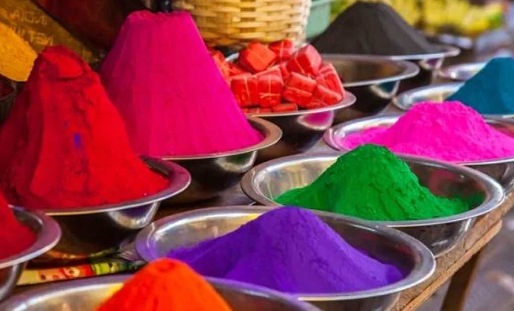 होली के रंग में कोरोना का भंग..! कलेक्टर ने जारी किए प्रतिबन्धनात्मक आदेश...