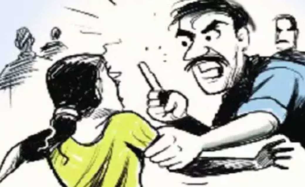 तेन्दूकोना : पति द्वारा शराब पीकर लड़ाई झगडा मारपीट,  मामला द... - CG Sandesh