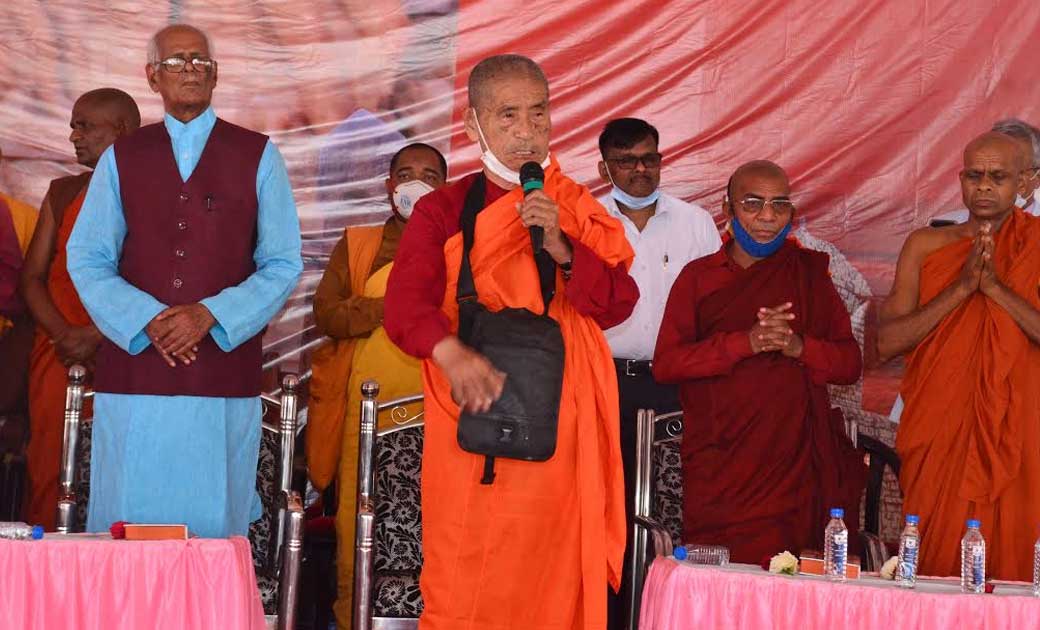 महासमुंद : सिरपुर में अंतर्राष्ट्रीय बौद्ध महोत्सव का आगाज, ... - CG Sandesh
