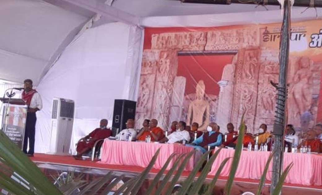 सिरपुर को पुरातत्विक दृष्टि से अंतरराष्ट्रीय स्तर पर मान्यता... - CG Sandesh