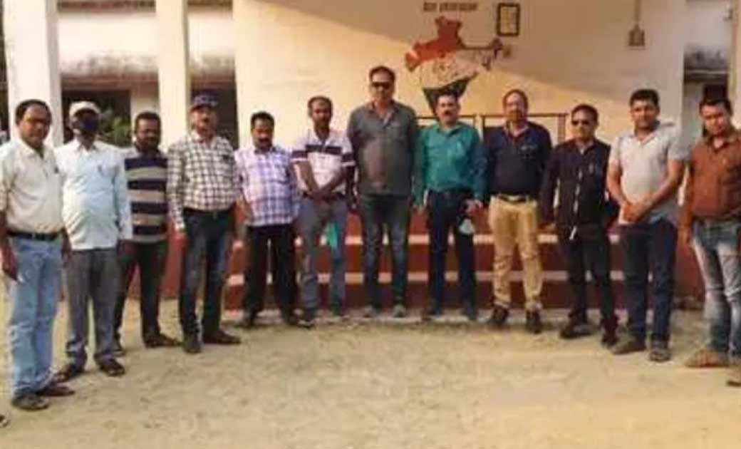 पुरानी पेंशन बहाली की मांग को लेकर 13 मार्च को होगा रायपुर में धरना..प्रधानमंत्री और मुख्यमंत्री के नाम सौपेंगे ज्ञापन...