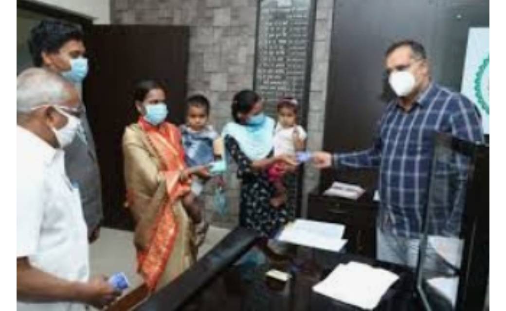 गुरुवार को होगा कलेक्टर जनचौपाल...अब सोमवार और गुरुवार को मिल सकेंगे कलेक्टर से