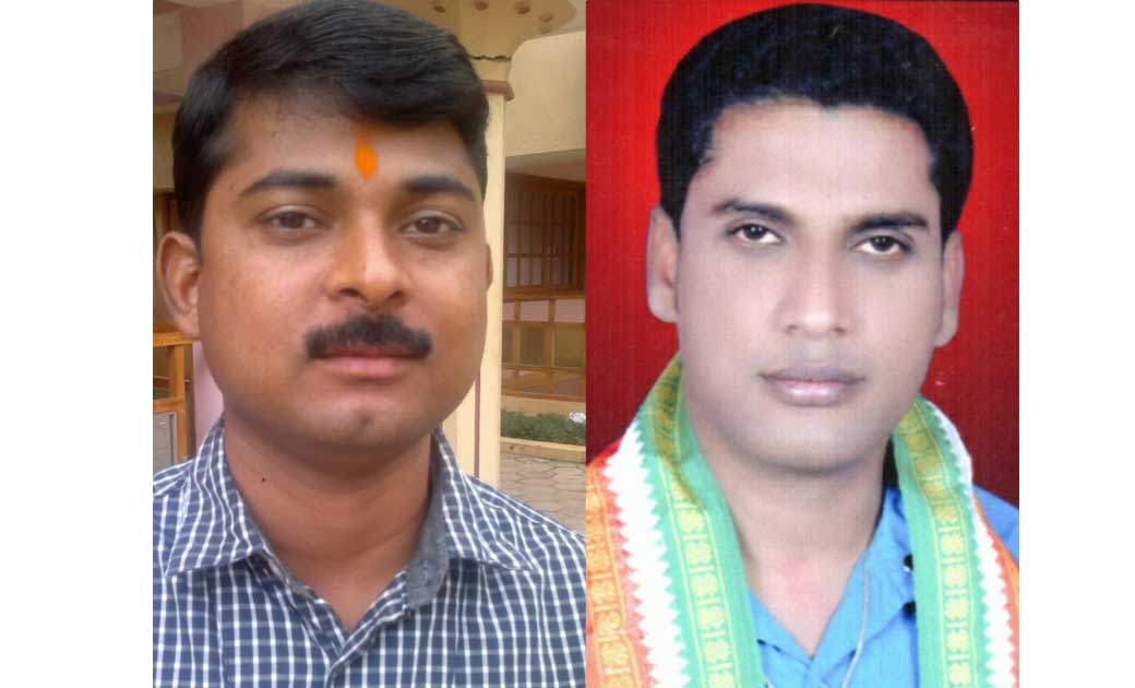 गोल्डी नायक ने रायगढ़ कांग्रेस के प्रभारी उत्तम वासुदेव व प्रेमचंद जायसी को सारंगढ़ नगर पालिका चुनाव प्रभारी बनाये जाने का किया स्वागत...