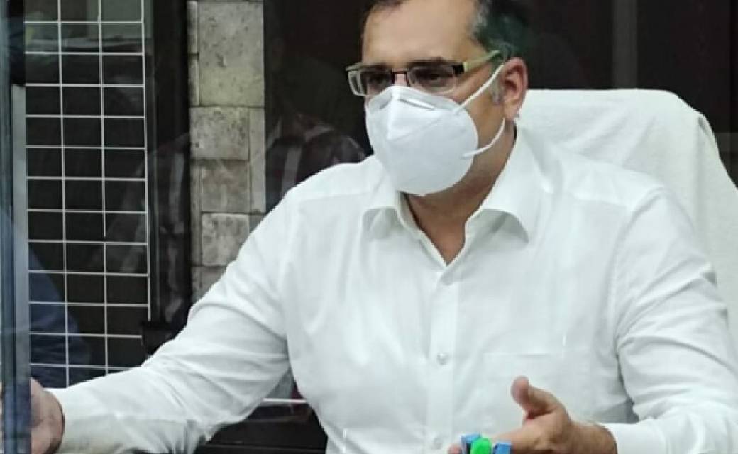 ट्रेन के माध्यम से दूसरे प्रदेश या राज्य के अन्य जिलों से रायगढ़ जिले में आने वालों सभी यात्रियों को 7 दिन के लिए  किया जाएगा क्वारेंटीन....