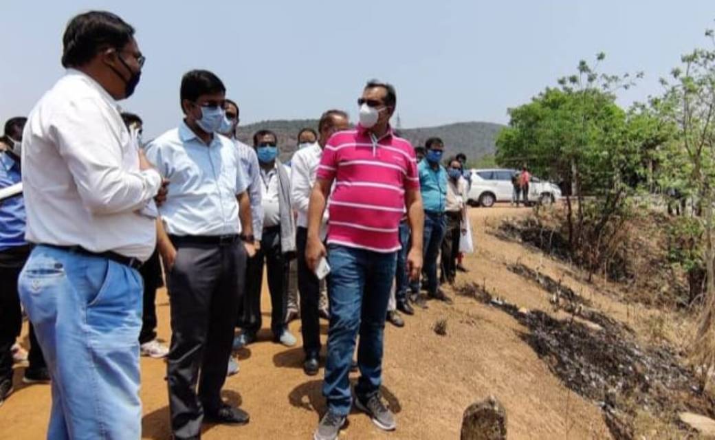 टीपाखोल जलाशय का होगा कायाकल्प...सैलानियों को बोटिंग सहित अन्य वाटर एडवेंचर्स की मिलेगी सुविधा...