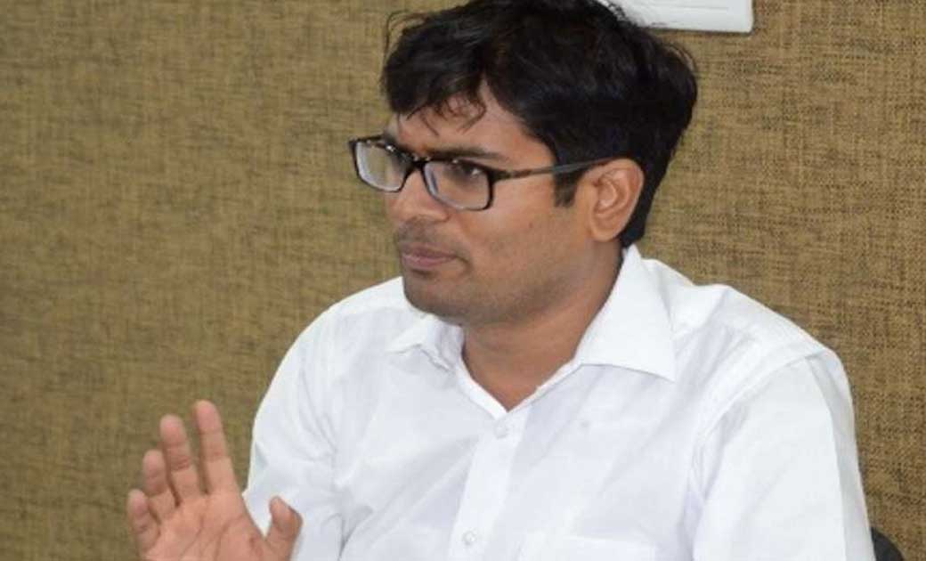 ओपी चौधरी ने लिखी मुख्यमंत्री के नाम भावुक चिट्ठी..