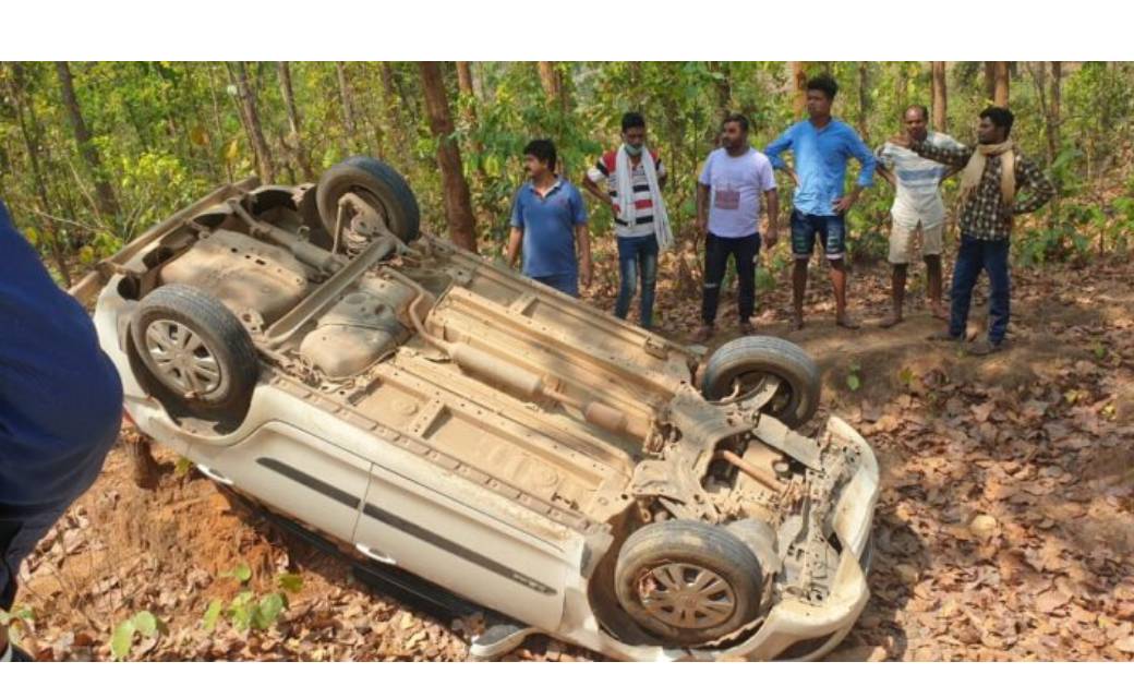  विभागीय अधिकारियों और ठेकेदार की लापरवाही के कारण आये दिन स... - CG Sandesh