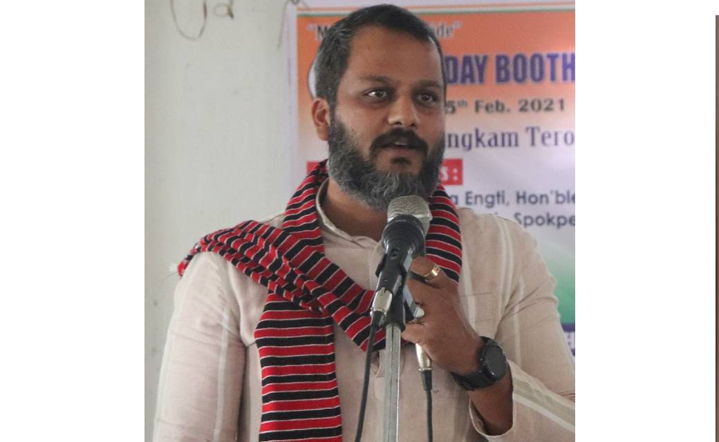 महासमुंद जिले में जीवन रक्षक दवाओं व अस्पतालों में कालाबाजारी रोकने जिलाधीश को लिखा पत्र : अंकित 