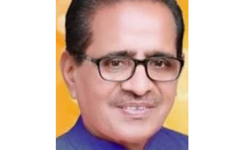 पूर्व विधायक रोशन भैया "द मास्क मैन" को याद कर रहा रायगढ़--संजय पल्लू बेरीवाल