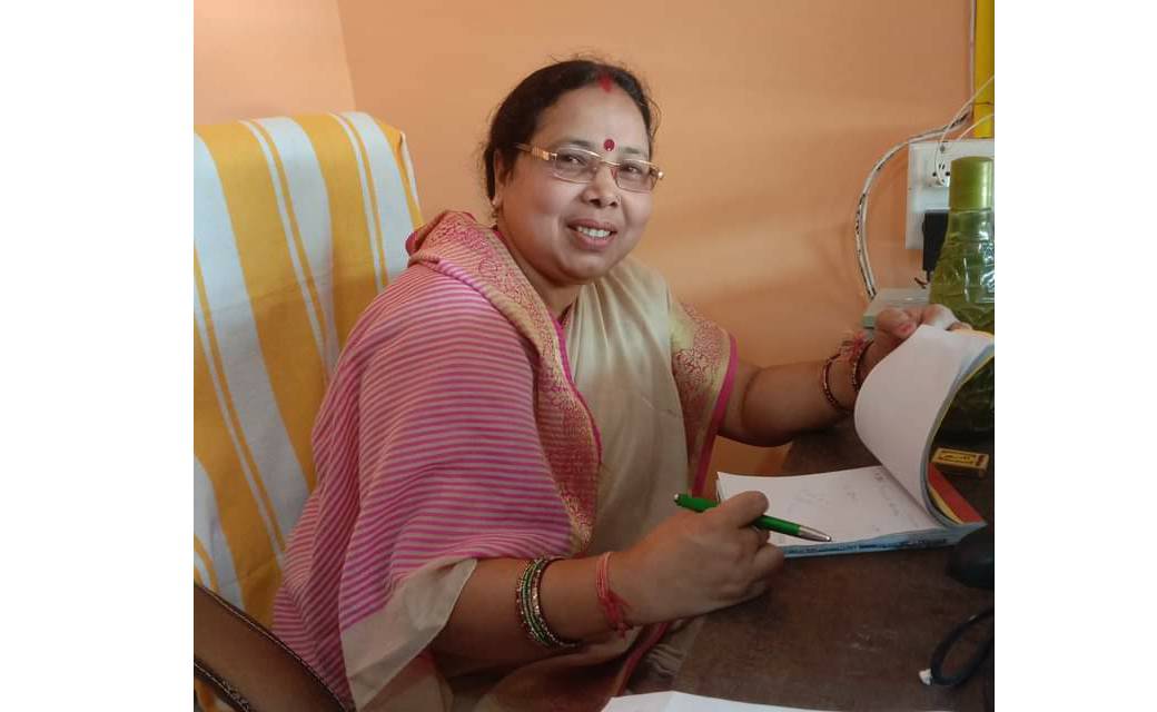 कोरोना संक्रमण से कांग्रेस नेत्री का निधन