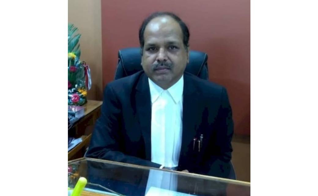 सारंगढ़ का एक सितारा फिर बुलंदियों पर.. राम कुमार तिवारी बने विधि विधायी विभाग के प्रमुख सचिव...