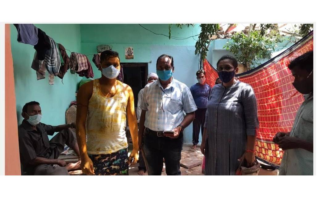 शादी समारोह में 20 से अधिक लोग हुए शामिल, लगा 5 हजार रुपए का... - CG Sandesh