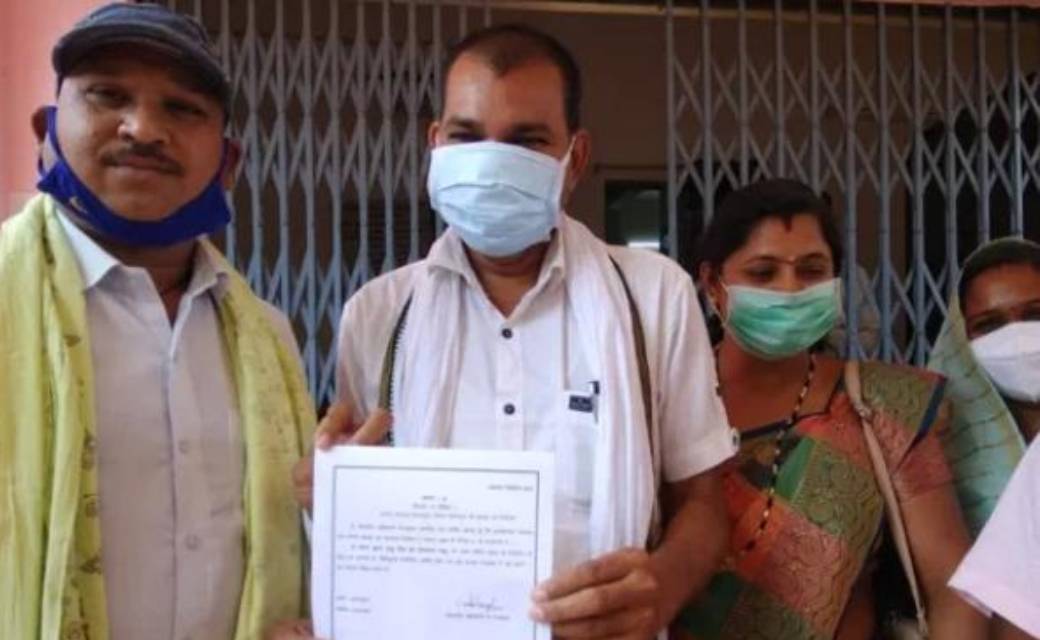 महासमुन्द : यतेंद्र बने निर्विरोध जनपद अध्यक्ष, कार्यकर्ताओ में खुशी की लहर