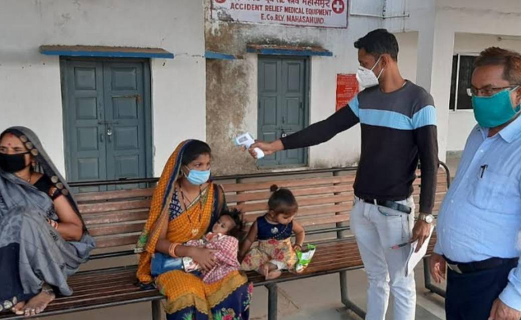 महासमुंद : बाहर से आने वाली यात्रियों की आज से रेलवे स्टेशन ... - CG Sandesh