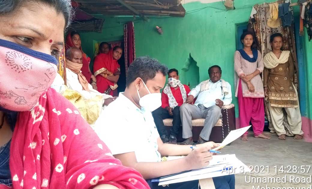 बागबाहरा : महिला बाल विकास बागबाहरा की कार्रवाई, रोकी बाल वि... - CG Sandesh