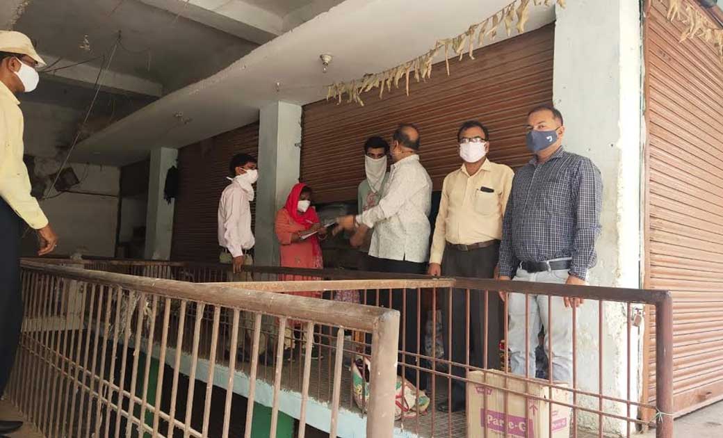 महासमुंद : अधिक कीमत पर सामग्री बेचने एवं बिना अनुमति दुकान ... - CG Sandesh