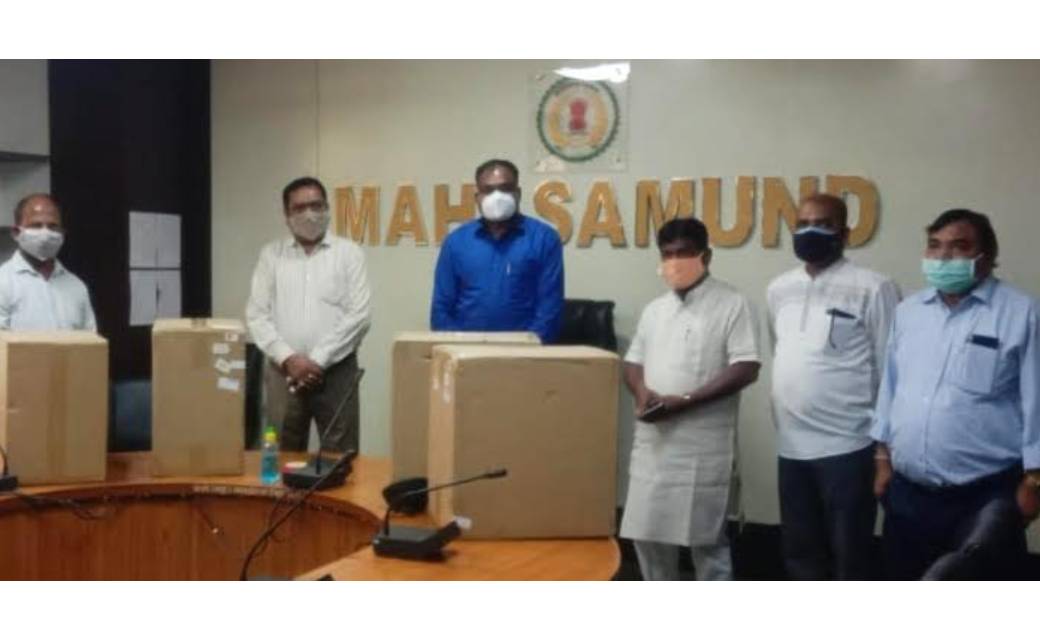महासमुंद  : महासमुंद नगर पालिका परिषद अध्यक्ष प्रकाश चंद्राक... - CG Sandesh
