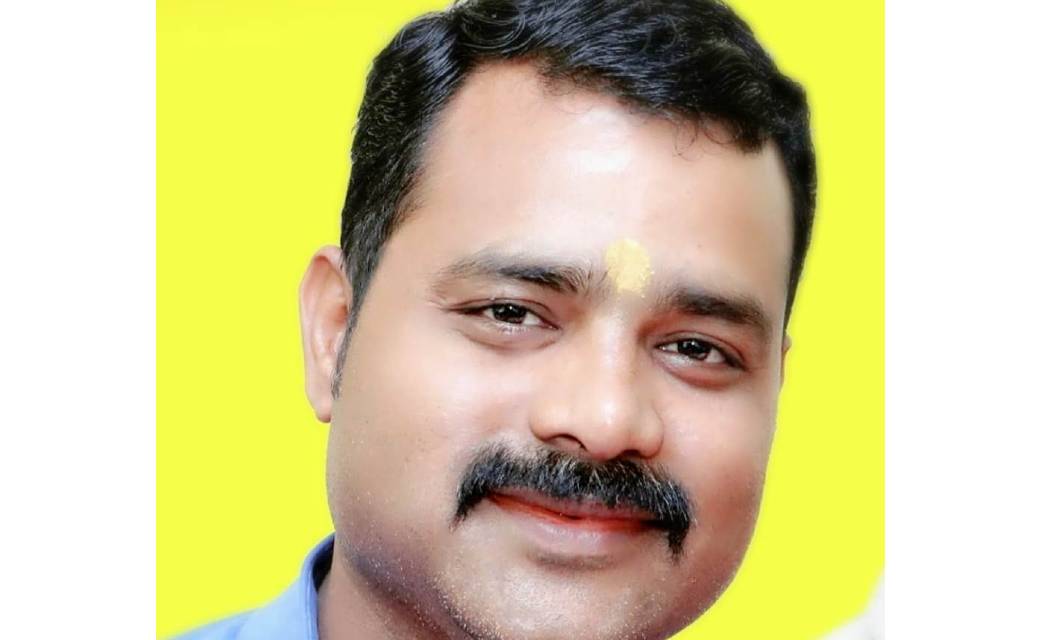बागबाहरा :श्रम विभाग के सदस्य बने भूपेंद्र सिंह ठाकुर ,क्षेत... - CG Sandesh
