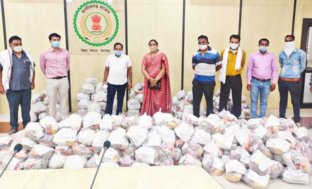 जशपुर : टीकाकरण के बारें में गलत धारणा बना चुके ग्रामीणों को... - CG Sandesh