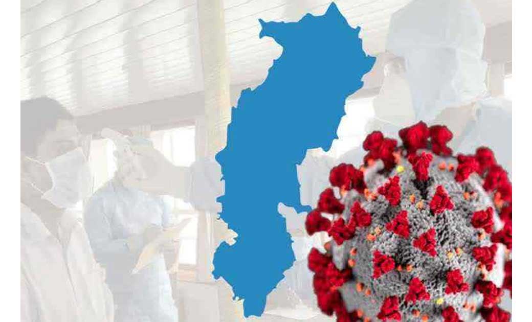 छत्तीसगढ़ में कोरोना बेकाबू, रायपुर के 5 कॉलेज और हास्टलों को आइसोलेशन और कोविड सेंटर बनाने के लिए अधिगृहित किया  गया.