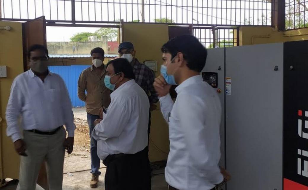 महासमुन्द : कोविड के मरीजों के लिए अब नहीं होगी आॅक्सीजन की ... - CG Sandesh