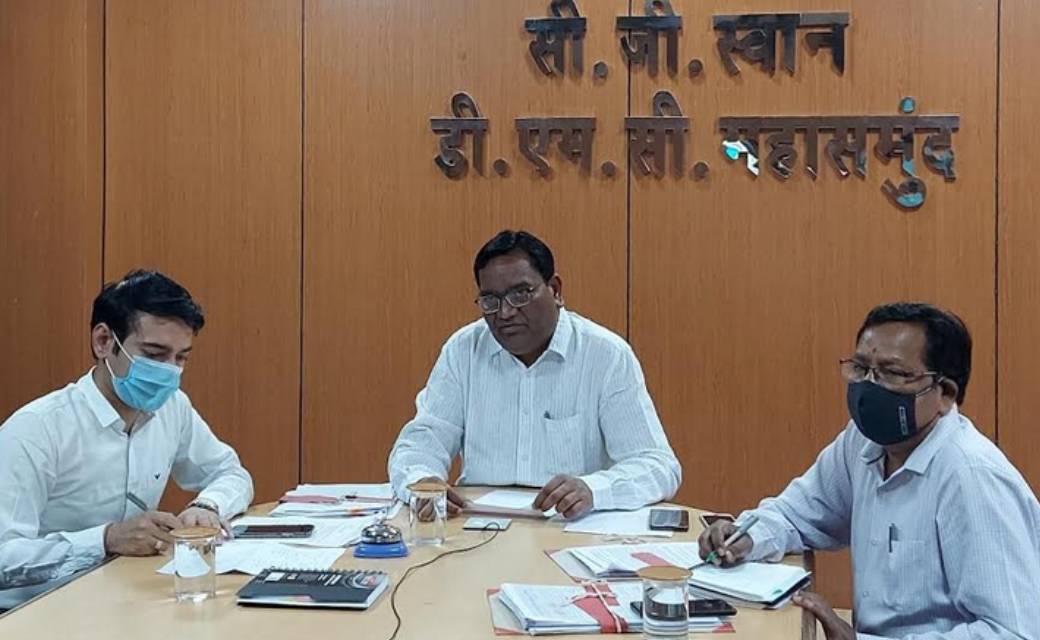 महासमुन्द : पंचायतों में नरेगा के कार्य सामाजिक दूरी के साथ ... - CG Sandesh