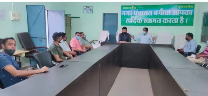 लॉकडाउन के दौरान  बेवजह घूमते पाए जाने पर होगी दंडात्मक कार्... - CG Sandesh