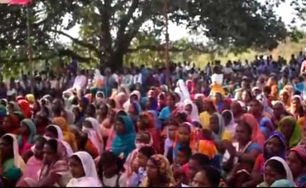 मूलभूत विकास और सर्वांगीण विकास के लिए तरसता ग्रामपंचायत गहनाझरिया...
