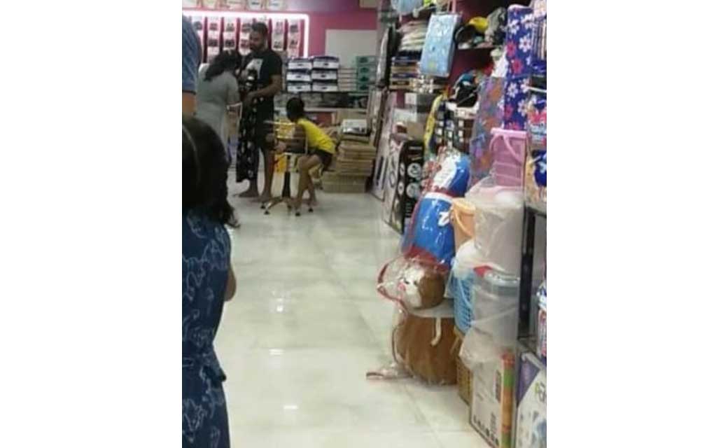 कोरोना गाइडलाइन्स का पालन नही करने वाले 8 दुकानदारों का कटा चालान....