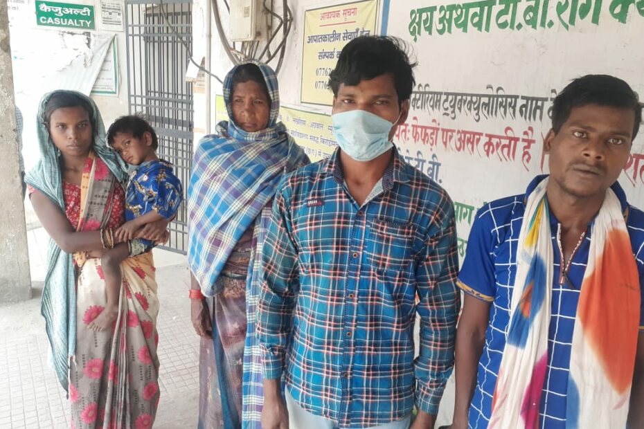 चक्रधर नगर थाना क्षेत्र में आज  तीन लोगों की मौत....जांच में जुटी पुलिस..