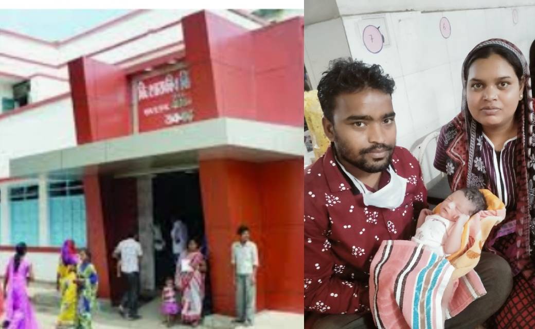 शासकीय किरोडीमल अस्पताल के डॉक्टर और नर्सिंग स्टॉफ को सचिन ने दिया धन्यवाद..
