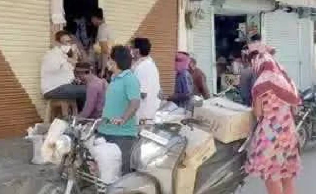 महासमुंद : आड़ इवन के तहत दुकान खोलने की बना था नियम,व्यापारियों के मनमानियों के चलते हुआ फेल