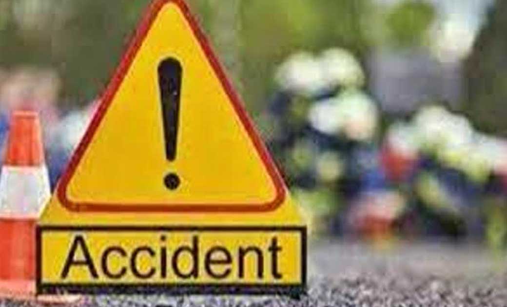 सांकरा : लोहराकोट से भोकलूडीह के बीच सड़क दुर्घटना में एक की मौत