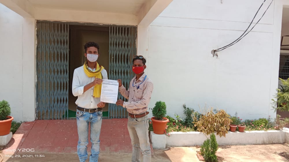 बस्तर संभाग के सिलगेर में हुई गोलीबारी को लेकर राष्ट्रपति एव... - CG Sandesh