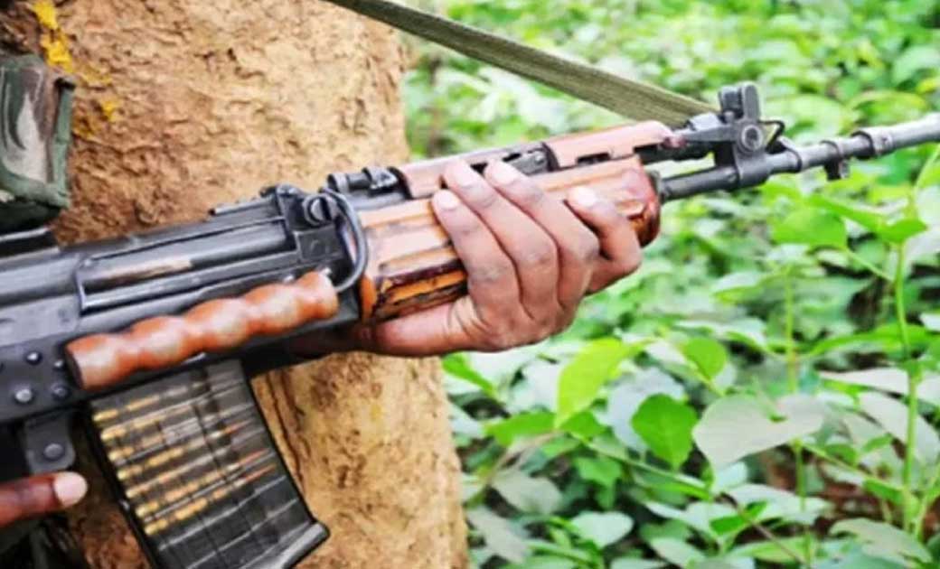 बीजापुर के सिलगेर में स्थापित कैम्प में गोलीबारी, तीन लोगों की मौत