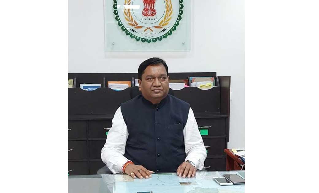 कोरोना की गंभीर स्थिति से बचने का सबसे अच्छा उपाय वैक्सीनेशन... - CG Sandesh